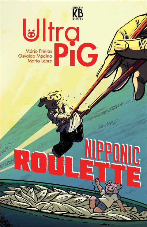 Ultra Pig: Nipponic Roullete (Deluxe Edition)