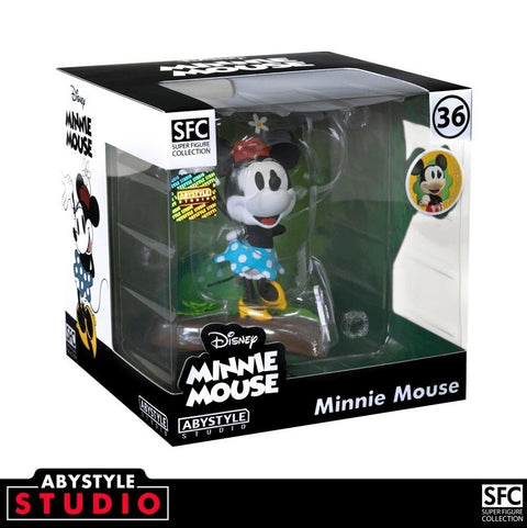 Disney - Minnie PVC Figurine