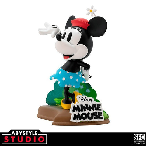 Disney - Minnie PVC Figurine