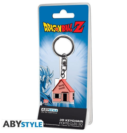 Porta-Chaves 3D Dragon Ball Z - Kame House
