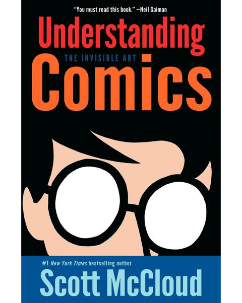 Understanding Comics: The Invisible Art