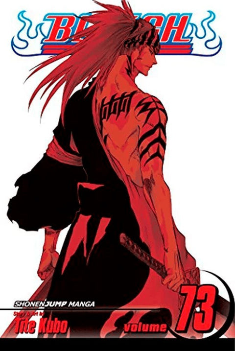 Bleach Vol.73 (Ed. em Inglês)