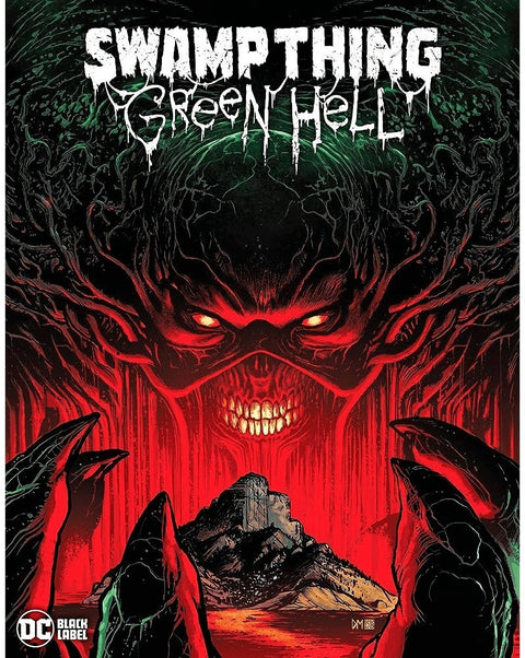 Swamp Thing: Green Hell HC