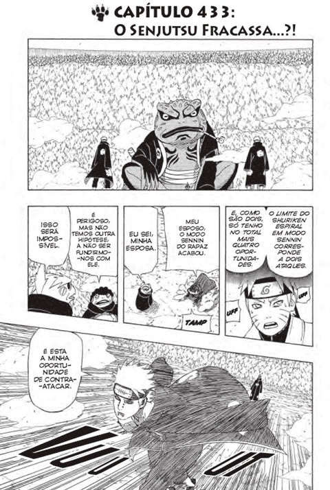 Naruto Vol.47 (Ed. Portuguesa)