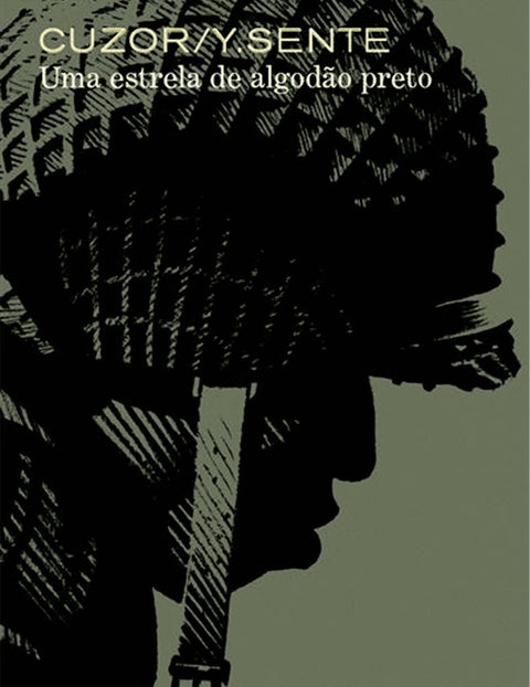 Uma estrela de Algodão Preto (capa dura)