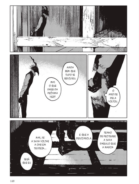 A Menina Que Veio Do Outro Lado - Siúil, A Run Vol.01 (Ed. Portuguesa)