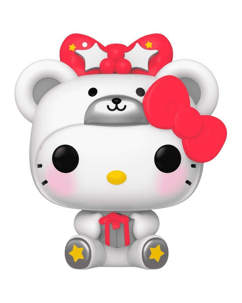Funko POP Hello Kitty - Hello Kitty (Polar Bear)