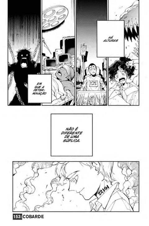 Promised Neverland vol.18 (Ed. Portuguesa)