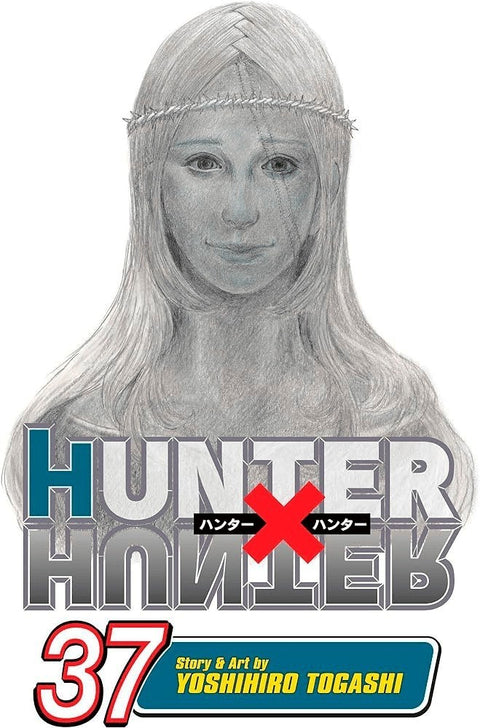 Hunter x Hunter Vol.37 (Ed. em Inglês)