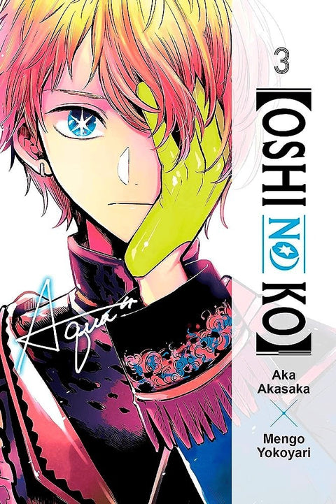[Oshi No Ko] Vol.03 (Ed. em inglês)