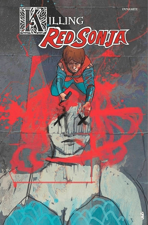 Killing Red Sonja TP