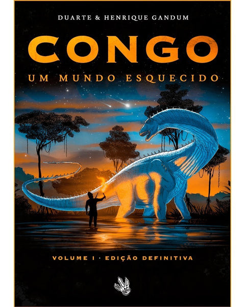 Congo 01 Um Mundo Esquecido, de Duarte e Henrique Gandum