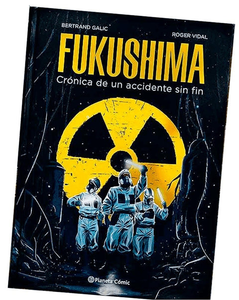 Fukushima - Crónica de um Desastre sem Fim