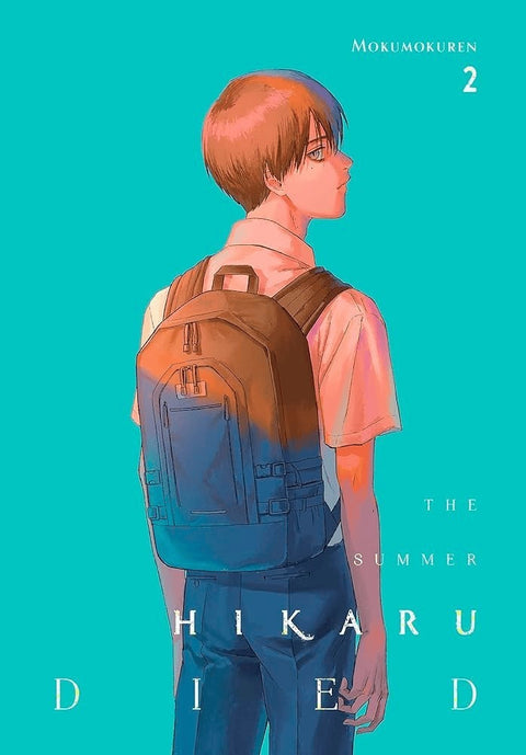 The Summer Hikaru Died Vol.02 (Ed. em inglês)