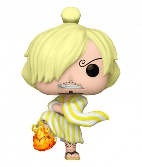 Funko POP Anime - One Piece - Sangoro (Sanji Wano)