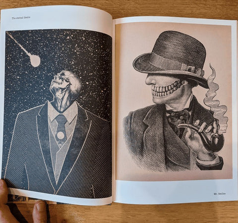 METAFABLES: The Art Of Andrew Blucha HC
