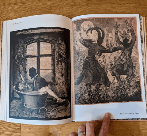 METAFABLES: The Art Of Andrew Blucha HC