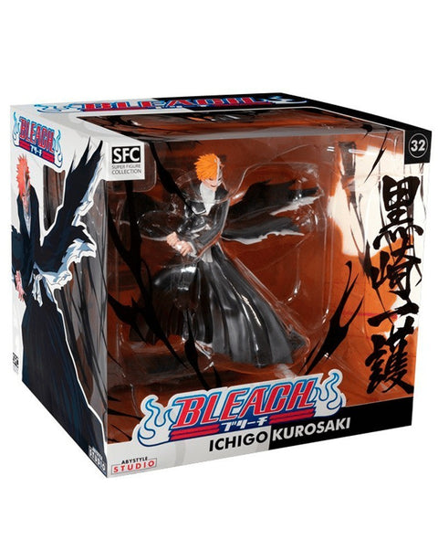 SFC Bleach - Ichigo Kurosaki PVC Figurine