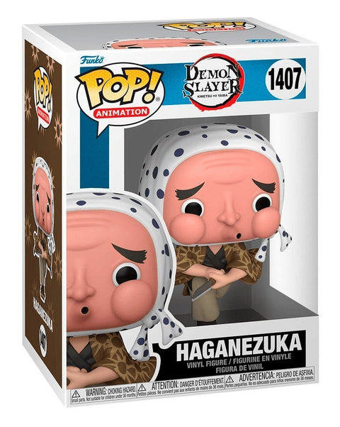 Funko POP Animation - Demon Slayer - Haganezuka