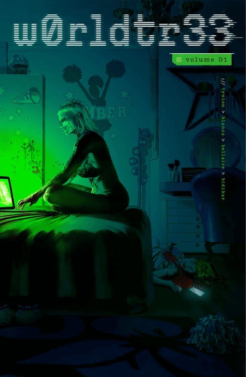 W0rldtr33 Vol.01 - :// terminal