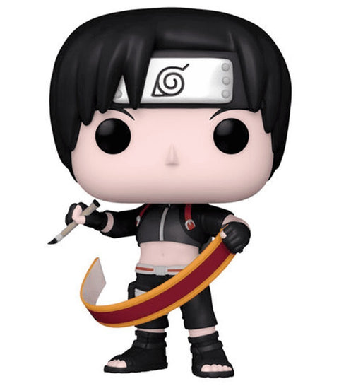 Funko POP Anime - Naruto - Sai