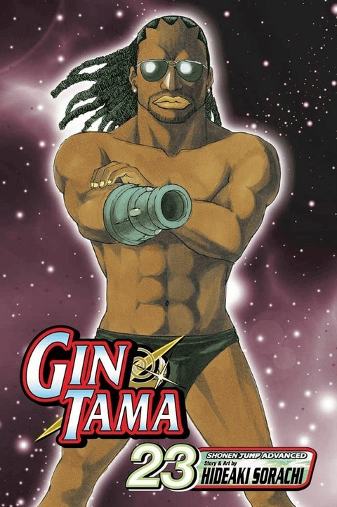 Gintama Vol.23 (Ed. em Inglês)