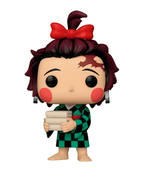 PREORDER! Funko POP Anime - Demon Slayer - Tanjiro (Kimono)