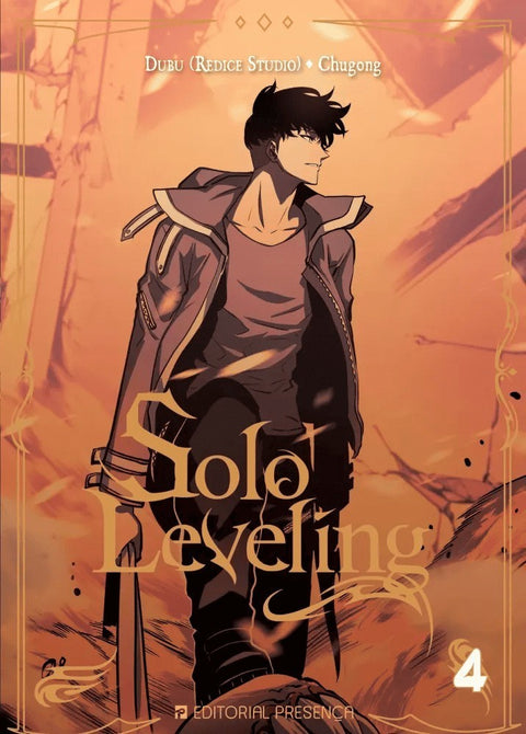 Solo Leveling Vol.04 (Ed. Portuguesa)