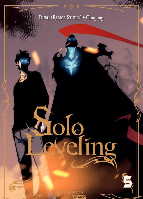 Solo Leveling Vol.05 (Ed. Portuguesa)