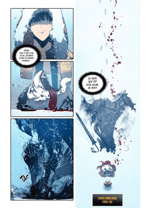 Solo Leveling Vol.05 (Ed. Portuguesa)