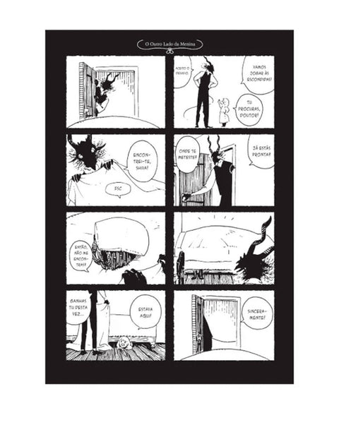 A Menina Que Veio Do Outro Lado - Siúil, A Run Vol.03 (Ed. Portuguesa)