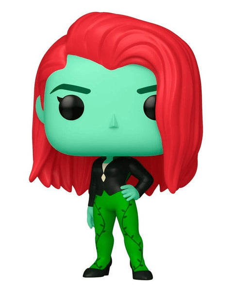 Funko POP Heroes - Harley Quinn Animated Series - Poison Ivy