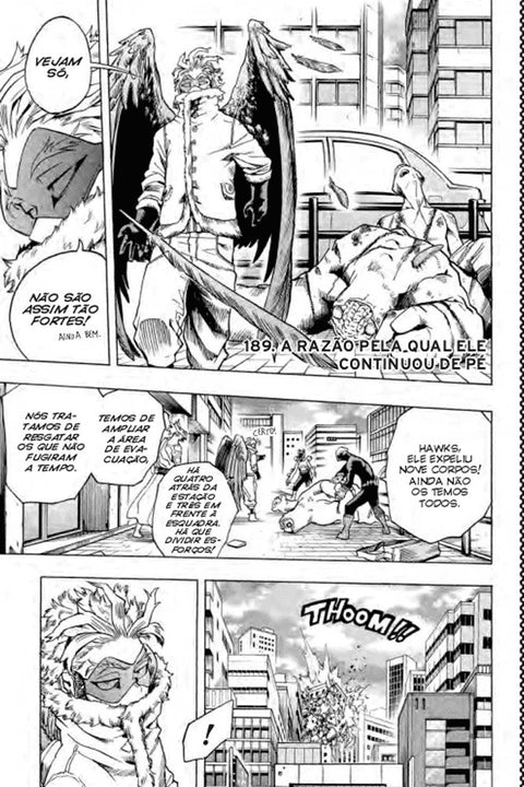 My Hero Academia vol.21 (Ed. Portuguesa)