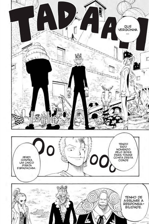 One Piece Vol.05 (Ed. Portuguesa)