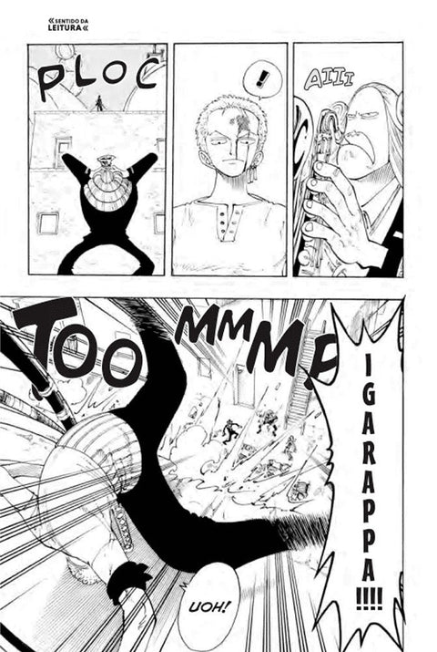 One Piece Vol.05 (Ed. Portuguesa)