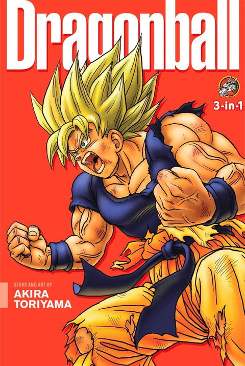 Dragon Ball (3-in-1 Edition) vol.09 (25-26-27)