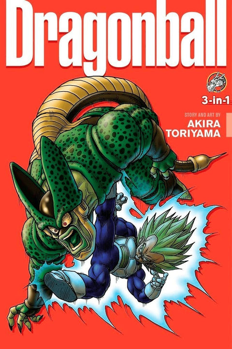 Dragon Ball (3-in-1 Edition) vol.11 (31-32-33)