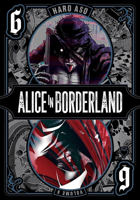 Alice in Borderland Vol.06 (Ed. em Inglês)