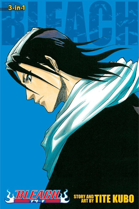 Bleach 3-in-1 Omnibus vol.03 (7-8-9)