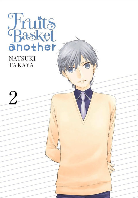 Fruits Basket Another vol.02 (Ed. em Inglês)