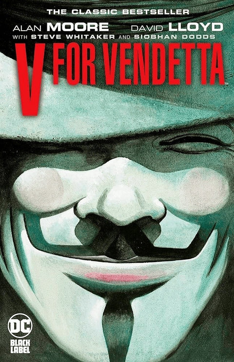 V For Vendetta TP (Alan Moore/David Lloyd)