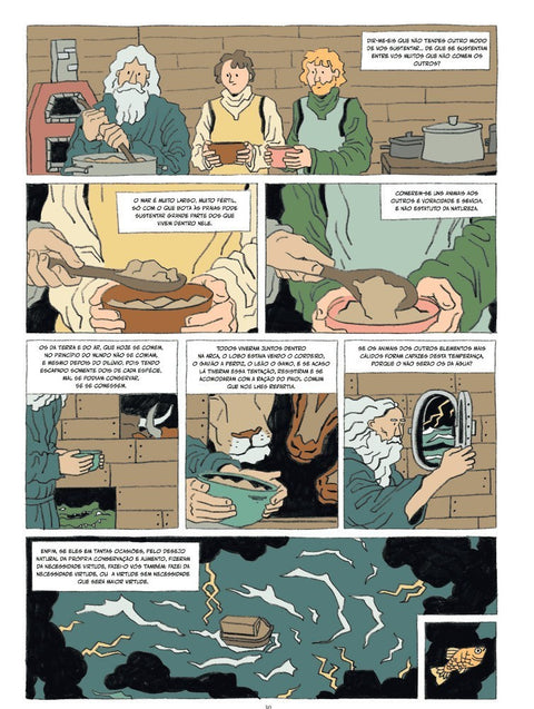 Sermão de Santo António aos Peixes, de Padre António Vieira (Ed. portuguesa, capa dura)