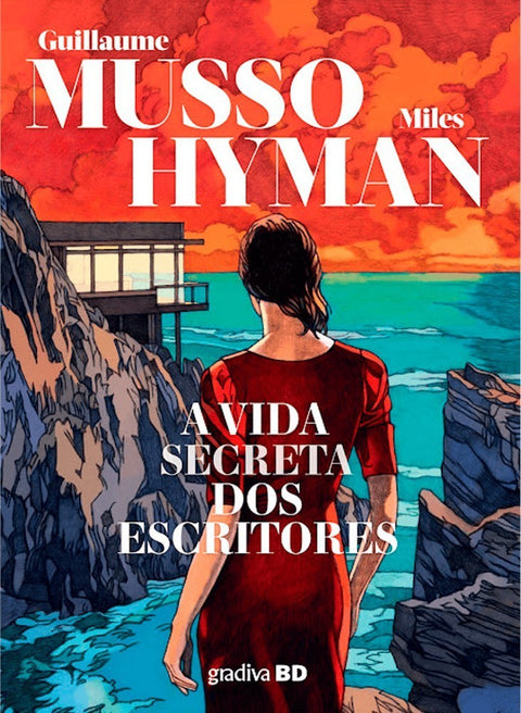 A Vida Secreta Dos Escritores, de Musso e Hyman (Ed. Portuguesa)