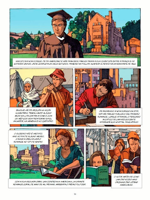 A Vida Secreta Dos Escritores, de Musso e Hyman (Ed. Portuguesa)