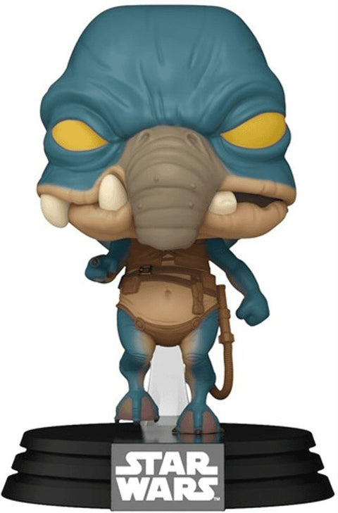 PREORDER! Funko POP Star Wars - The Phantom Menace Anniversary - Watto
