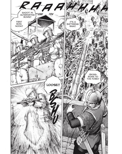 Vinland Saga Deluxe Edition Book One (Ed. em Inglês)
