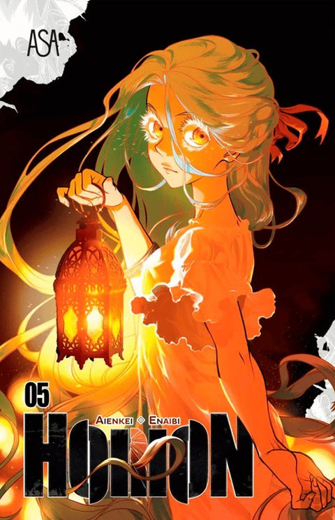 Horion Vol. 05 (Ed. Portuguesa)