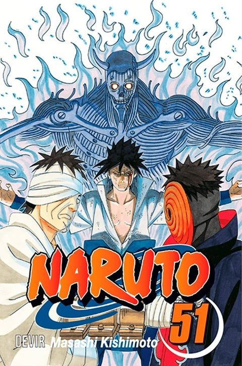 Naruto Vol.51 (Ed. Portuguesa)