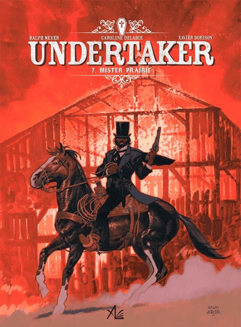 Undertaker Vol.7: Mister Prairie