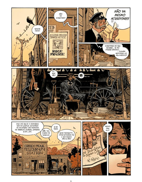 Undertaker Vol.7: Mister Prairie